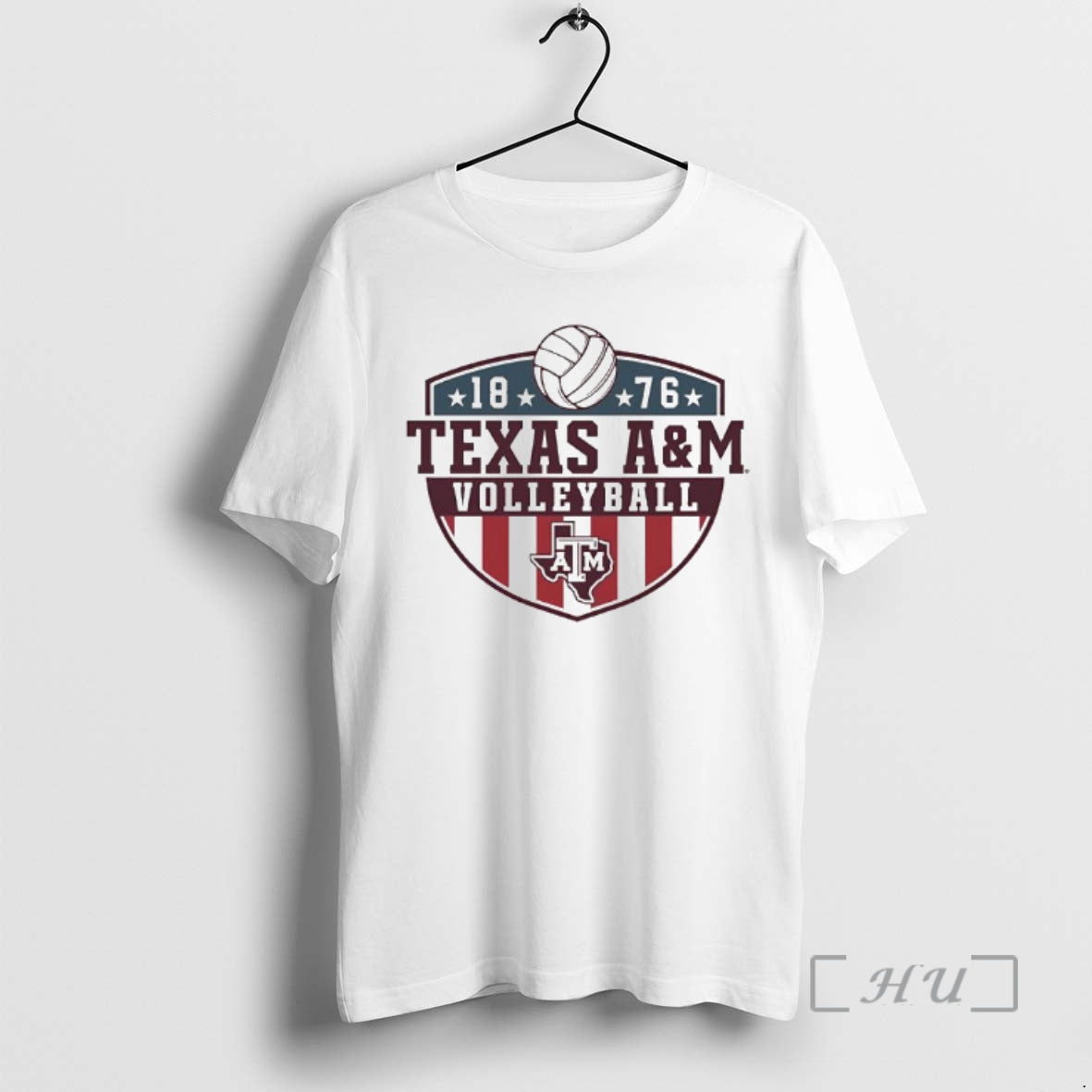 Trending Texas Am Volleyball 1876 Military Appreciation T-Shirts, Hoodie, Sweatshirt - T-Shirt, Sweatshirt, Hoodie