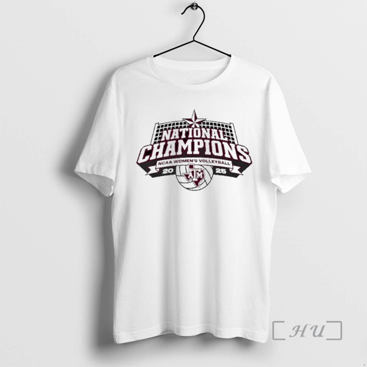 Trending Texas Am Volleyball 2025 National Champions Logo T-Shirts, Hoodie, Sweatshirt - T-Shirt, Sweatshirt, Hoodie