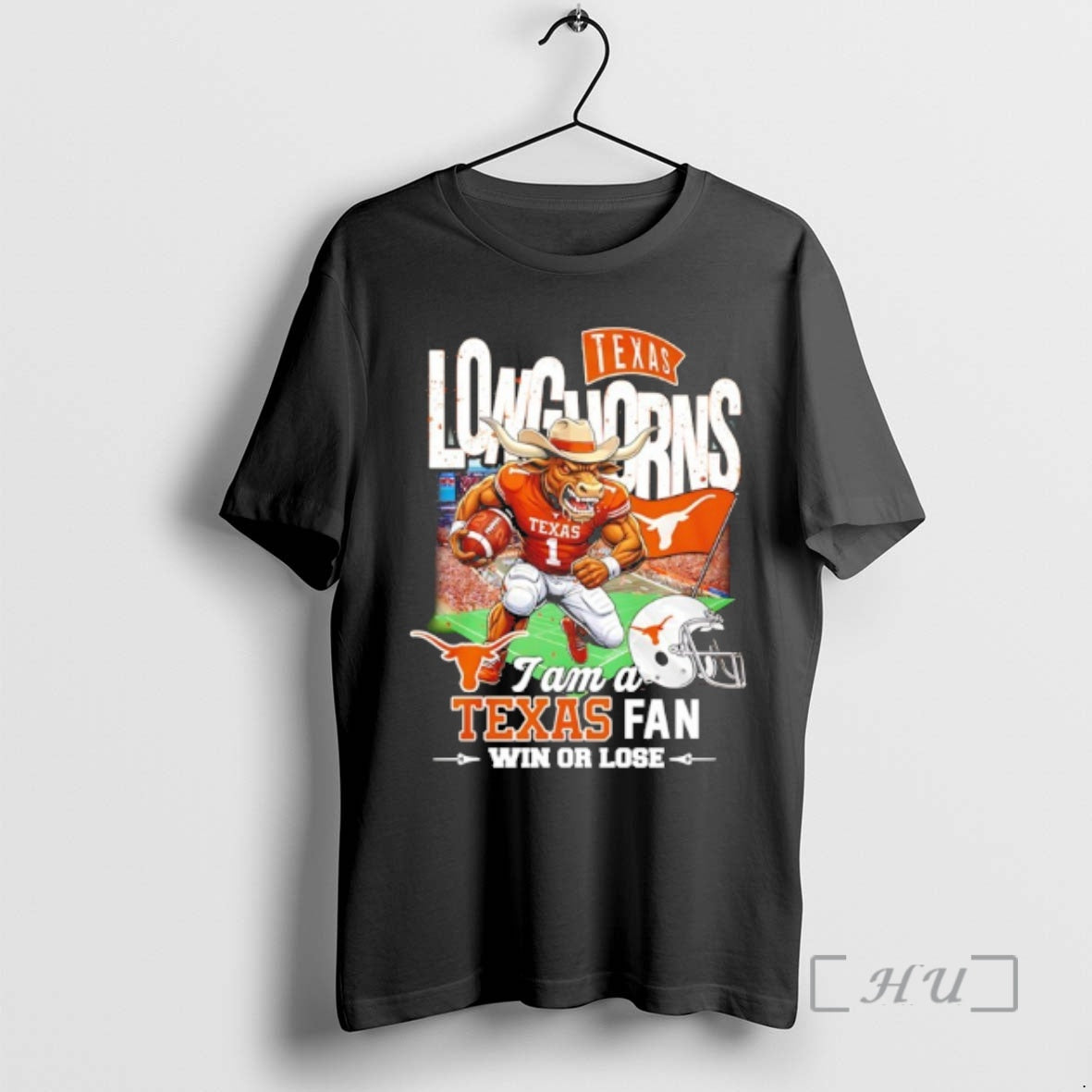 Trending Texas Longhorns I Am Texas Fan Win Lose Mascot T-Shirts, Hoodie, Sweatshirt - T-Shirt, Sweatshirt, Hoodie