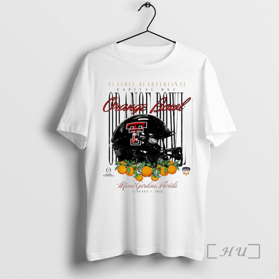 Trending Texas Tech Red Raiders 2026 Orange Bowl Helmet Circle T-Shirts, Hoodie, Sweatshirt - T-Shirt, Sweatshirt, Hoodie