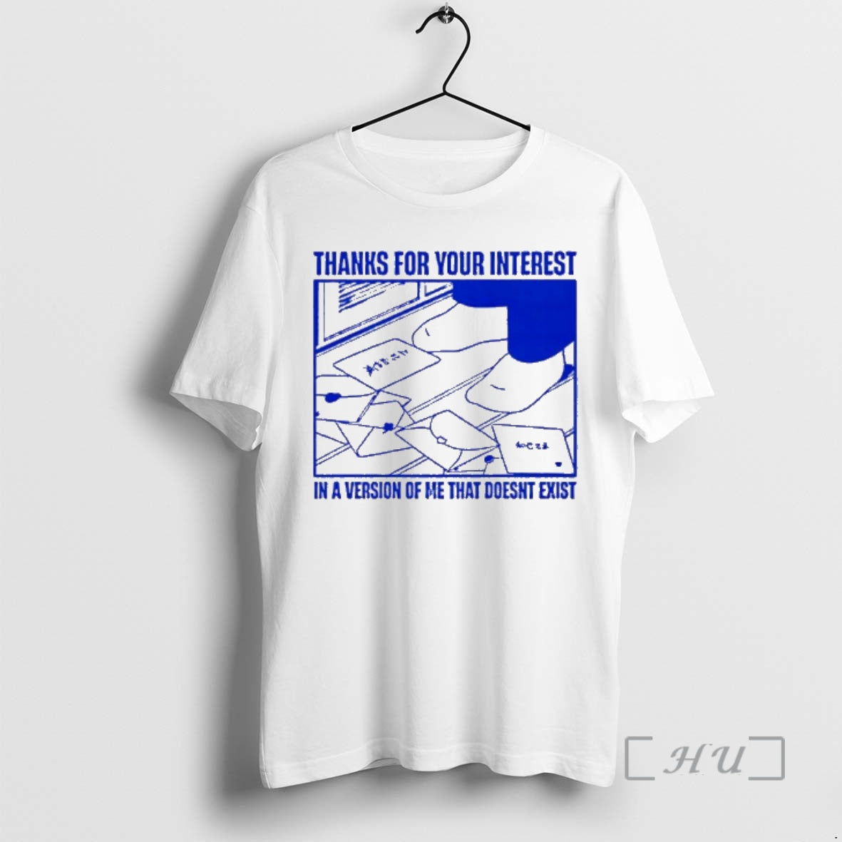 Trending Thanks Your Interest Version Me That Doesnt Exist T-Shirts, Hoodie, Sweatshirt - T-Shirt, Sweatshirt, Hoodie