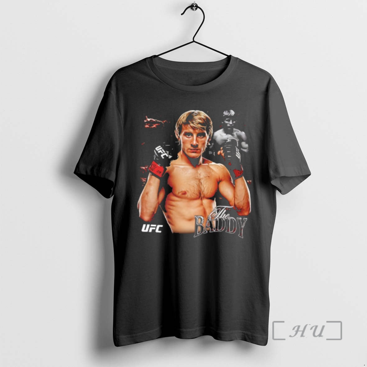 Trending Baddy Paddy Pimblett Ufc Vintage 2 Sided T-Shirts, Hoodie, Sweatshirt - T-Shirt, Sweatshirt, Hoodie