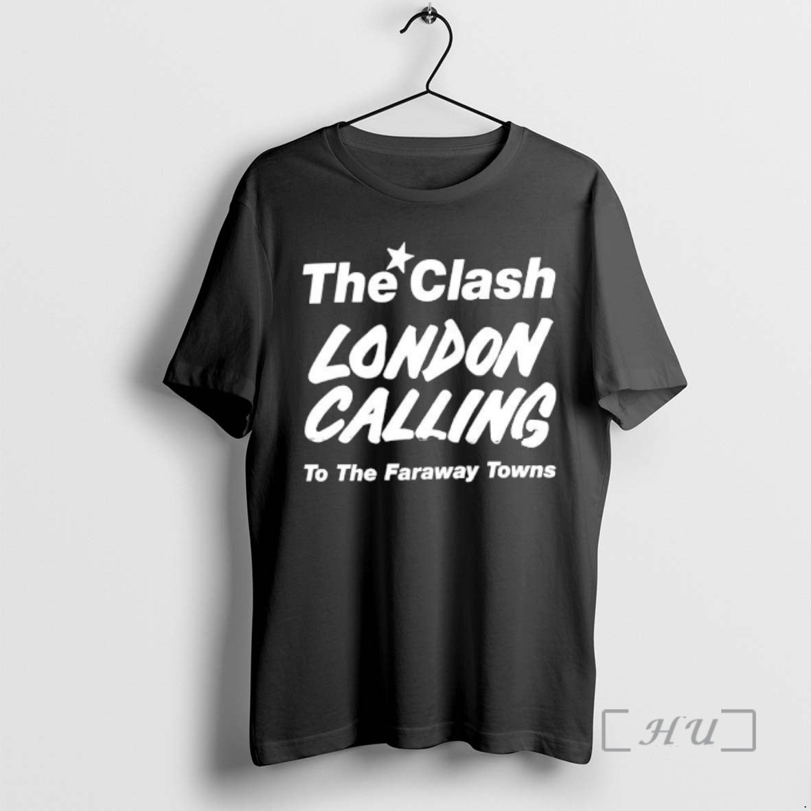 Trending Clash London Calling Faraway Towns T-Shirts, Hoodie, Sweatshirt - T-Shirt, Sweatshirt, Hoodie