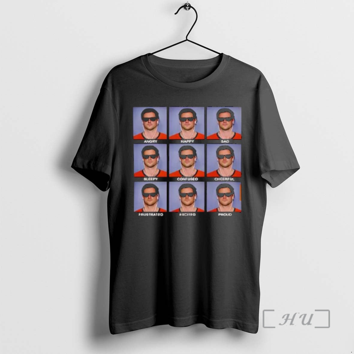Trending Emotions Jarrett Stidham T-Shirts, Hoodie, Sweatshirt - T-Shirt, Sweatshirt, Hoodie