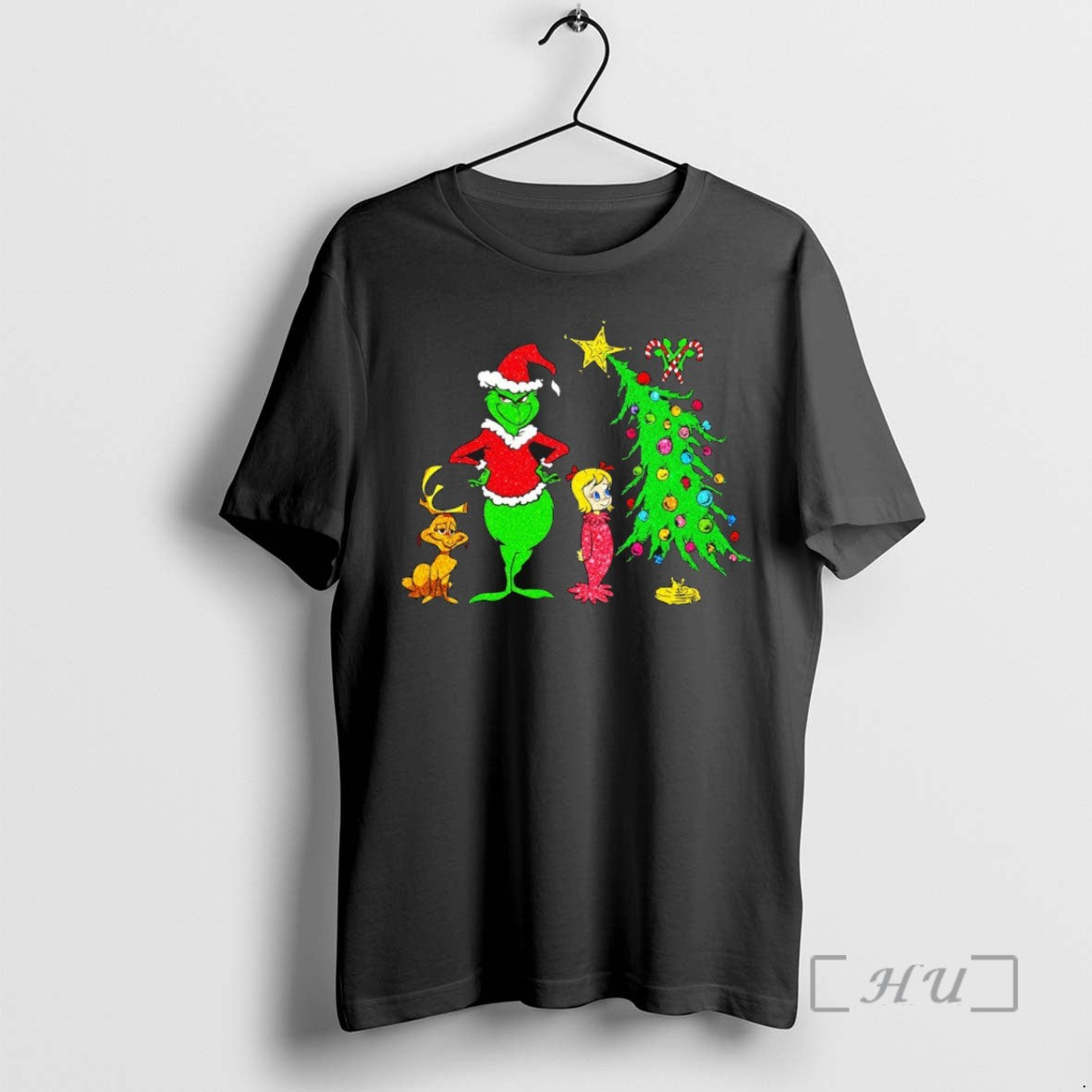 Trending Grinch Cindy Lou Who T-Shirts, Hoodie, Sweatshirt - T-Shirt, Sweatshirt, Hoodie