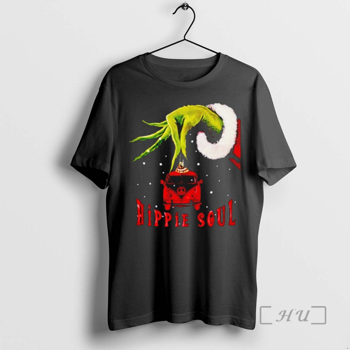 Trending Grinch Hand Hippie Soul T-Shirts, Hoodie, Sweatshirt - T-Shirt, Sweatshirt, Hoodie