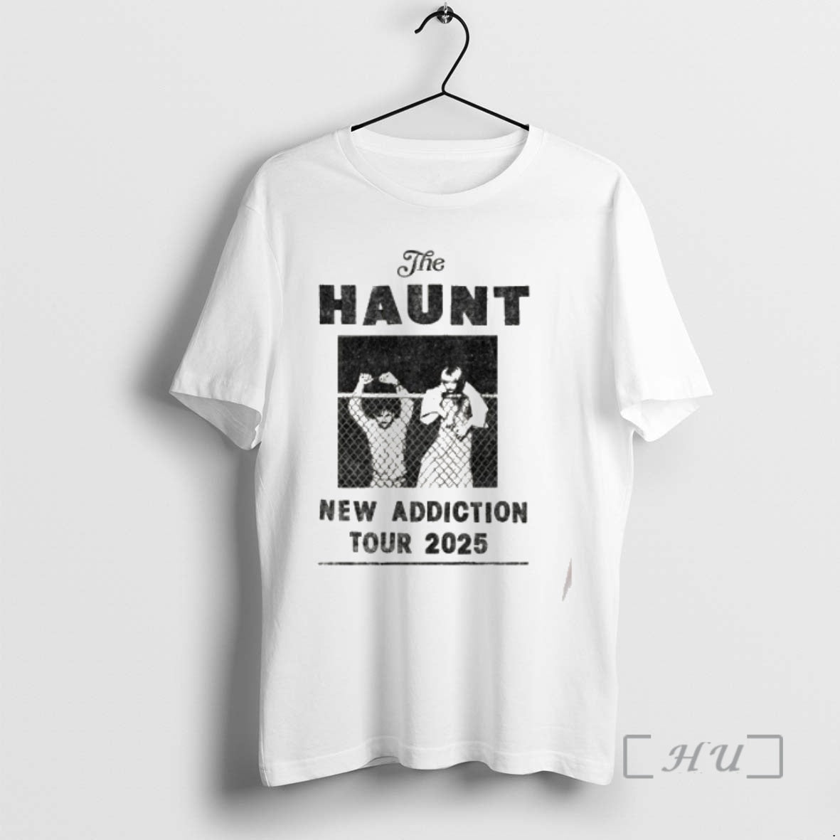 Trending Haunt New Addiction Tour 2025 Uk T-Shirts, Hoodie, Sweatshirt - T-Shirt, Sweatshirt, Hoodie