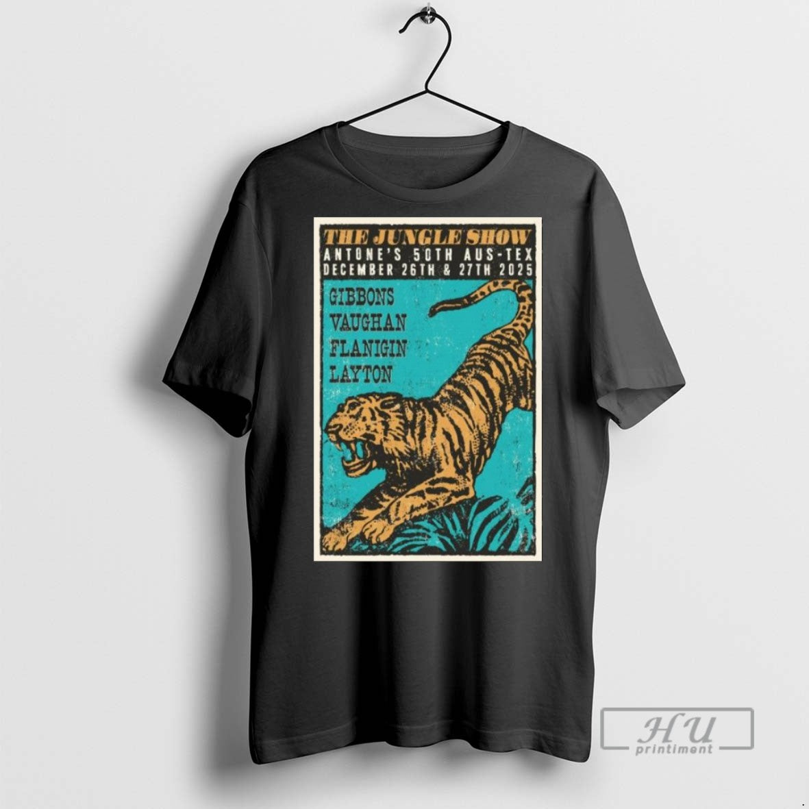Trending Jungle Show Antones 50th Aus Tex December 26 27 2025 Concert Long Sleve T-Shirts, Hoodie, Sweatshirt - T-Shirt, Sweatshirt, Hoodie