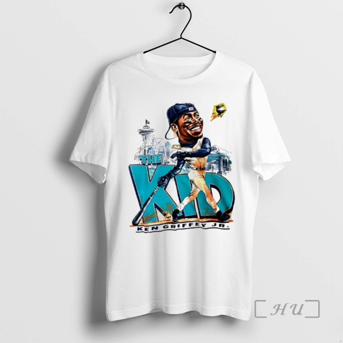 Trending Kid Ken Griffey Jr T-Shirts, Hoodie, Sweatshirt - T-Shirt, Sweatshirt, Hoodie