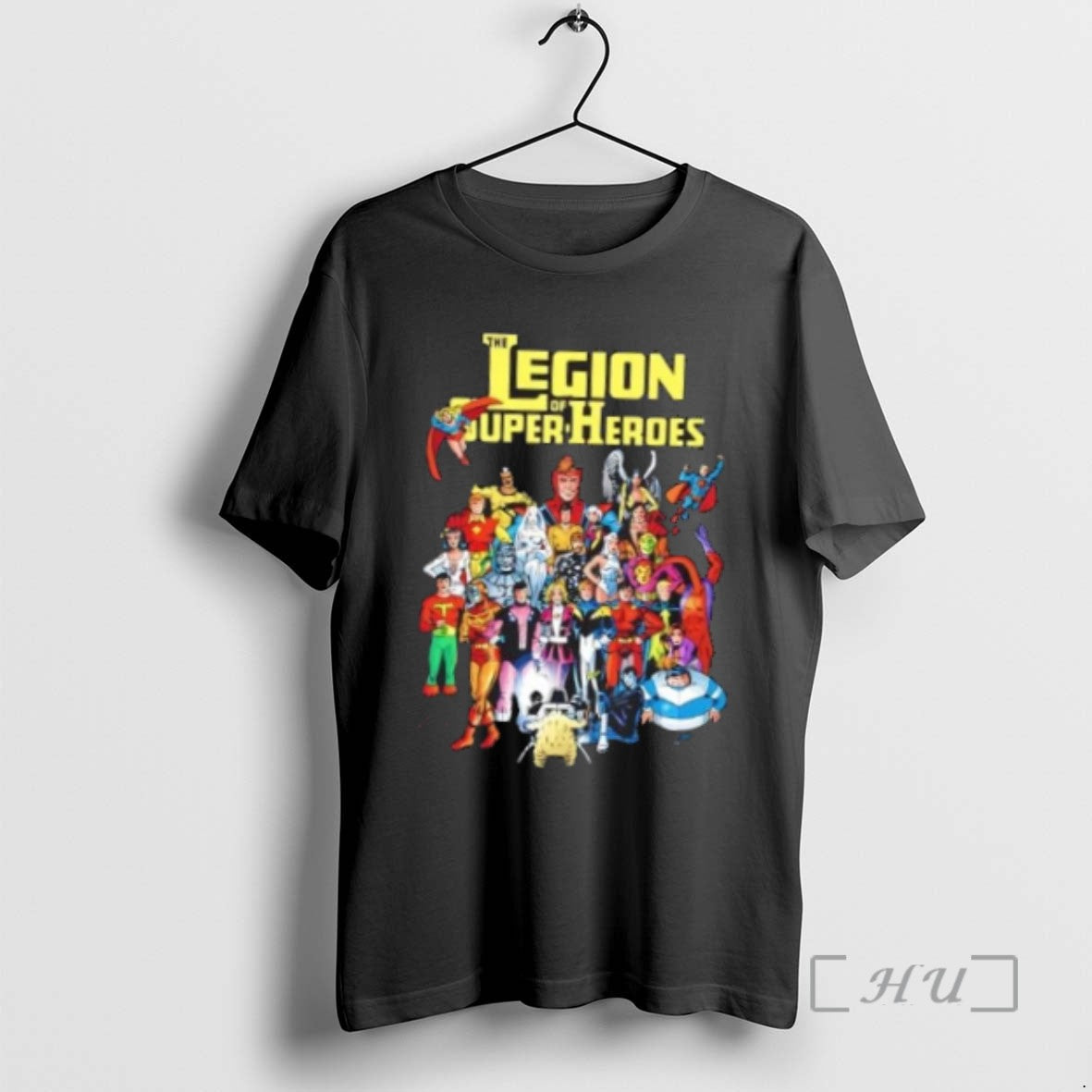 Trending Legion Superheroes Cartoon T-Shirts, Hoodie, Sweatshirt - T-Shirt, Sweatshirt, Hoodie