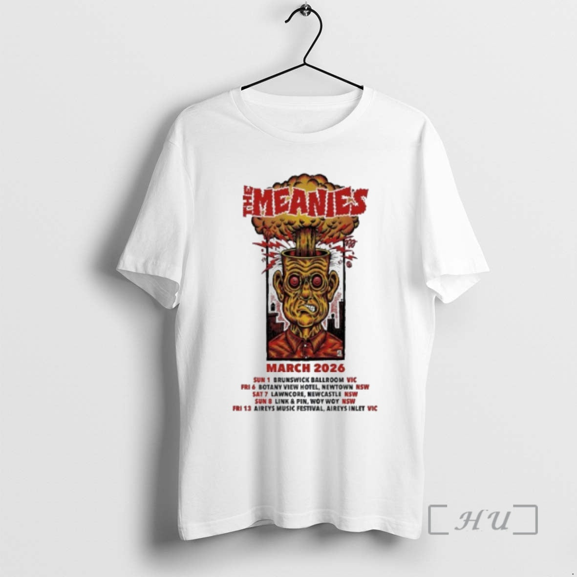 Trending Meanies Tour March 2026 Australia T-Shirts, Hoodie, Sweatshirt - T-Shirt, Sweatshirt, Hoodie
