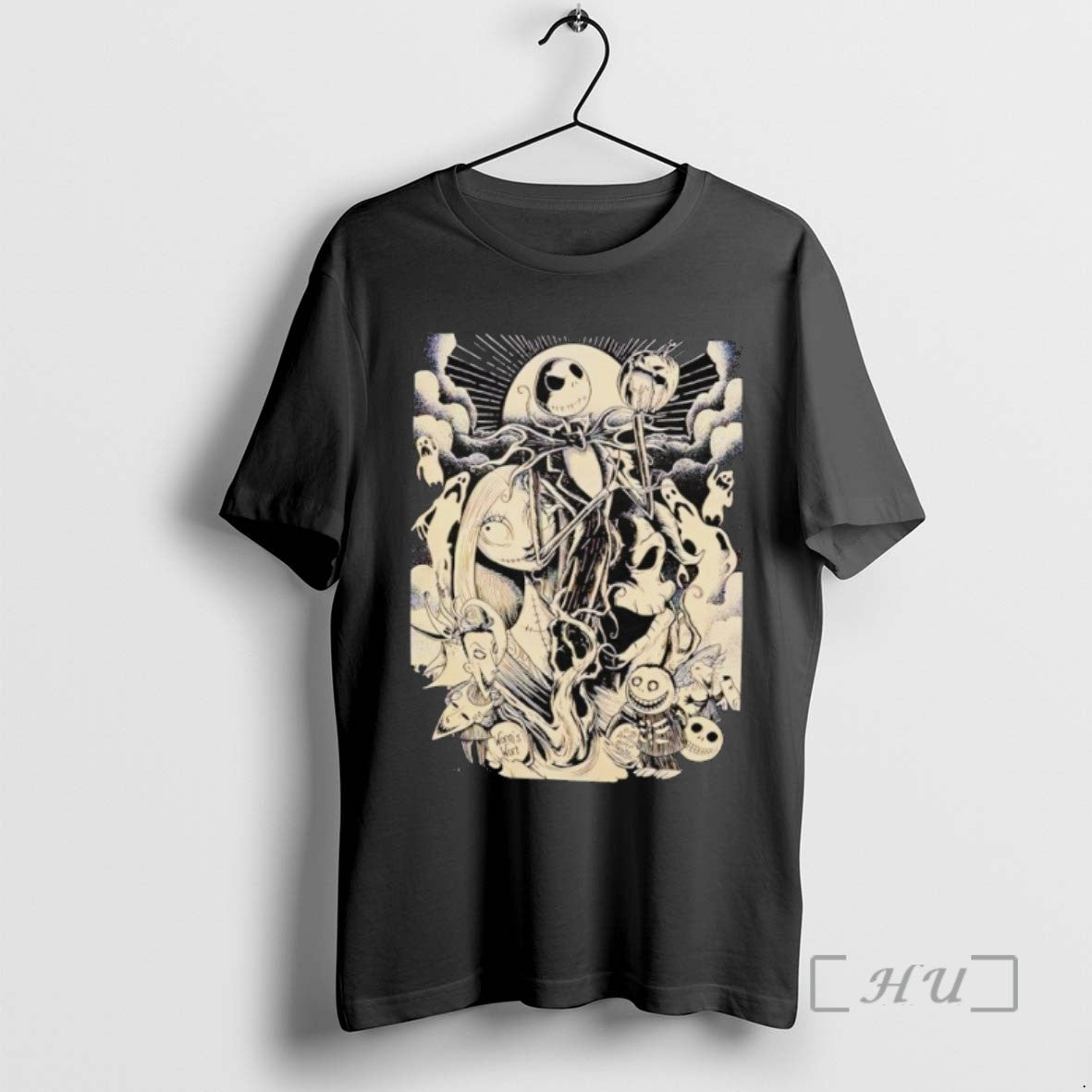 Trending Nightmare Before Tonal Group T-Shirts, Hoodie, Sweatshirt - T-Shirt, Sweatshirt, Hoodie