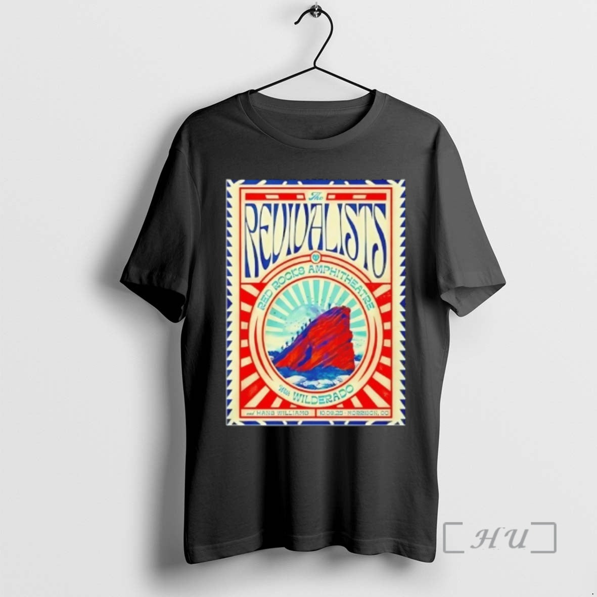 Trending Revivalists Oct 9 2025 Morrison Co T-Shirts, Hoodie, Sweatshirt - T-Shirt, Sweatshirt, Hoodie