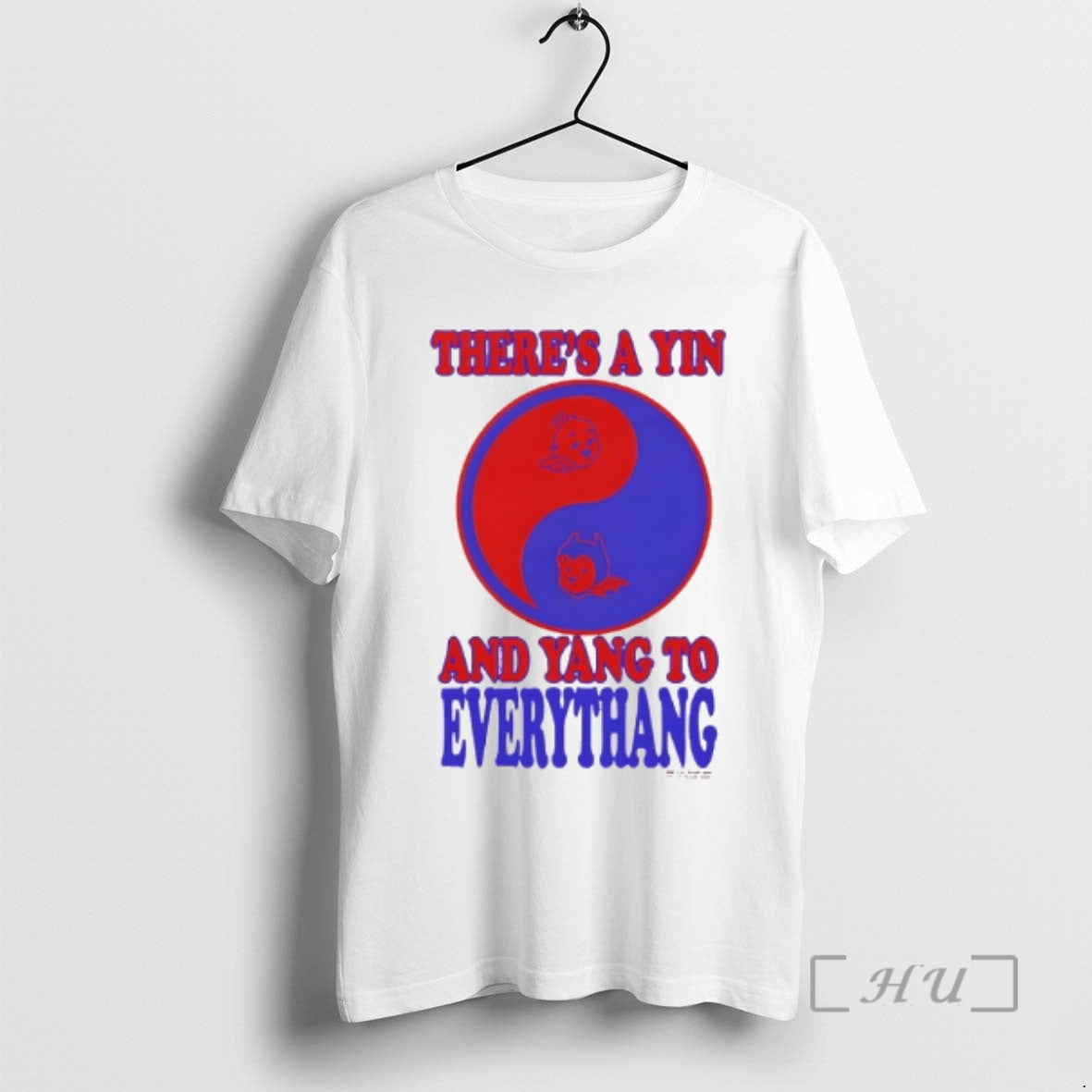 Trending Theres Yin Yang Everythang T-Shirts, Hoodie, Sweatshirt - T-Shirt, Sweatshirt, Hoodie