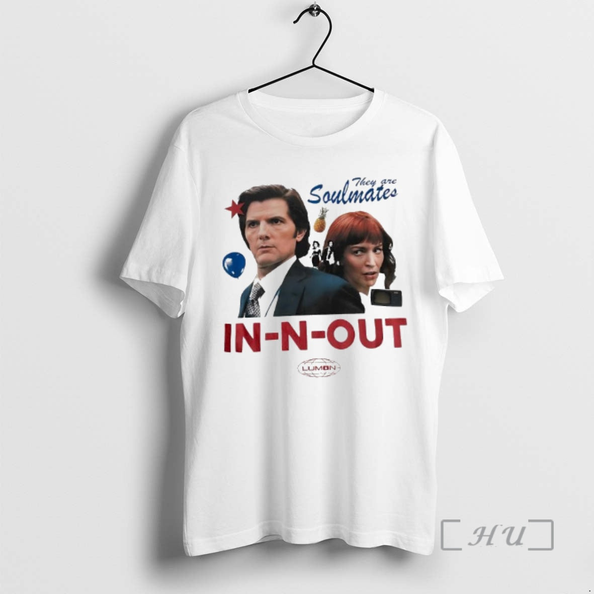 Trending They Are Soulmates N Out Lumon T-Shirts, Hoodie, Sweatshirt - T-Shirt, Sweatshirt, Hoodie