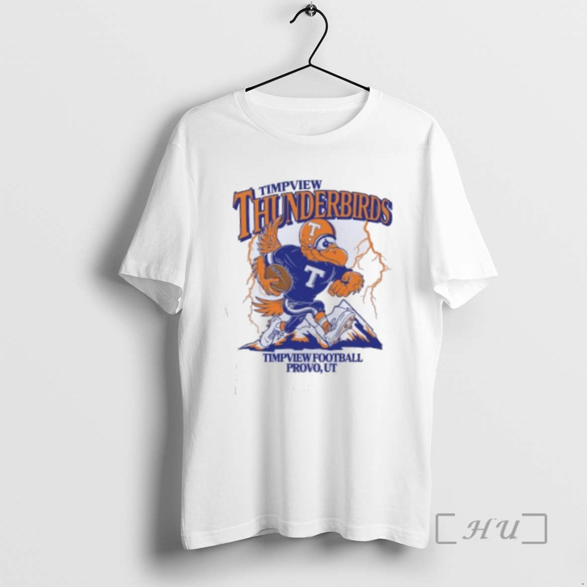 Trending Timpview Thunderbirds Football Mascot 2025 T-Shirts, Hoodie, Sweatshirt - T-Shirt, Sweatshirt, Hoodie