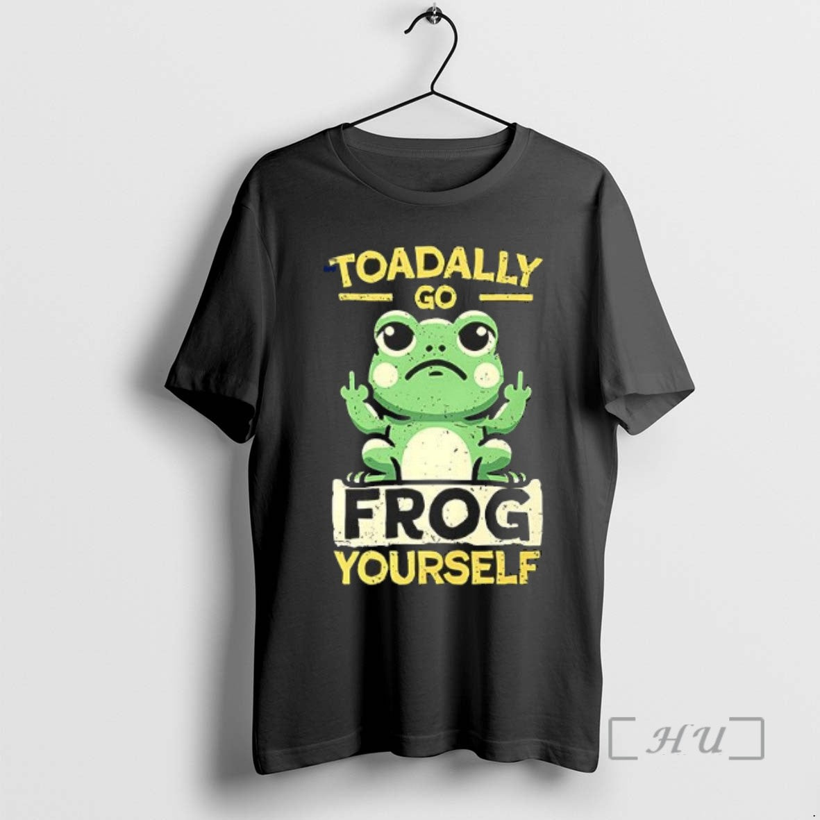 Trending Toadally Go Frog Yourself T-Shirts, Hoodie, Sweatshirt - T-Shirt, Sweatshirt, Hoodie