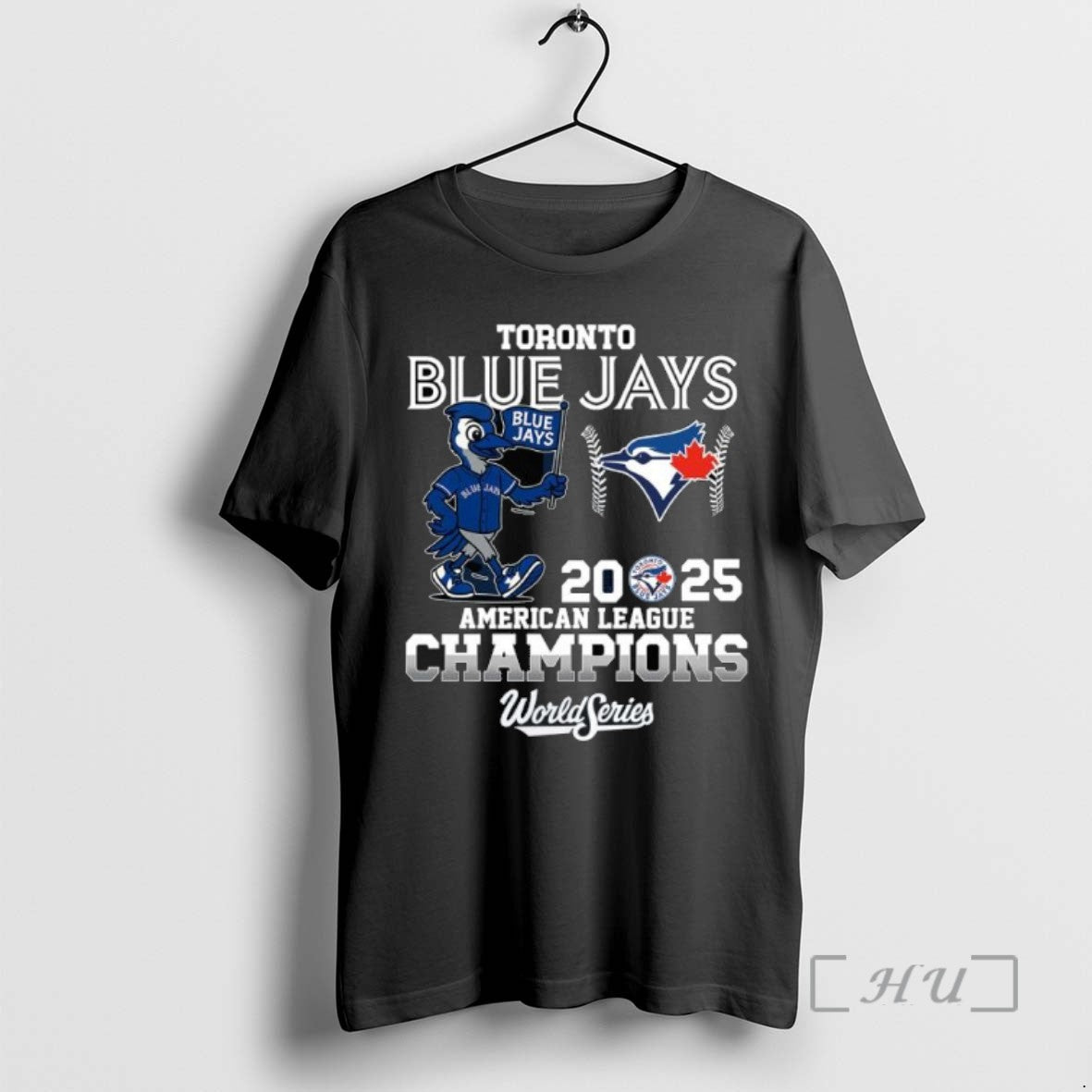 Trending Toronto Blue Jays Mascot 2025 Alcs American League Champions T-Shirts, Hoodie, Sweatshirt - T-Shirt, Sweatshirt, Hoodie