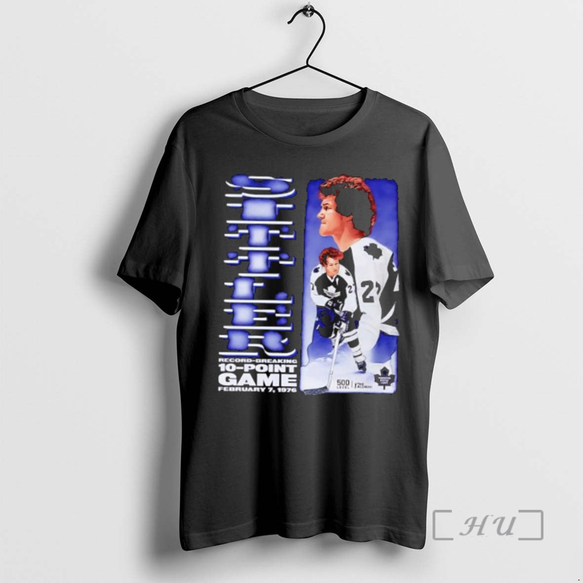 Trending Toronto Maple Leafs Darryl Sittler 10 Point Game T-Shirts, Hoodie, Sweatshirt - T-Shirt, Sweatshirt, Hoodie
