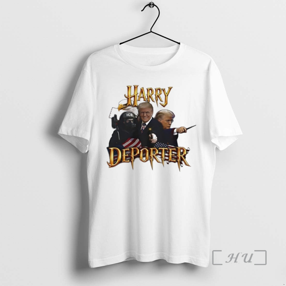 Trending Trump Harry Deporter T-Shirts, Hoodie, Sweatshirt - T-Shirt, Sweatshirt, Hoodie