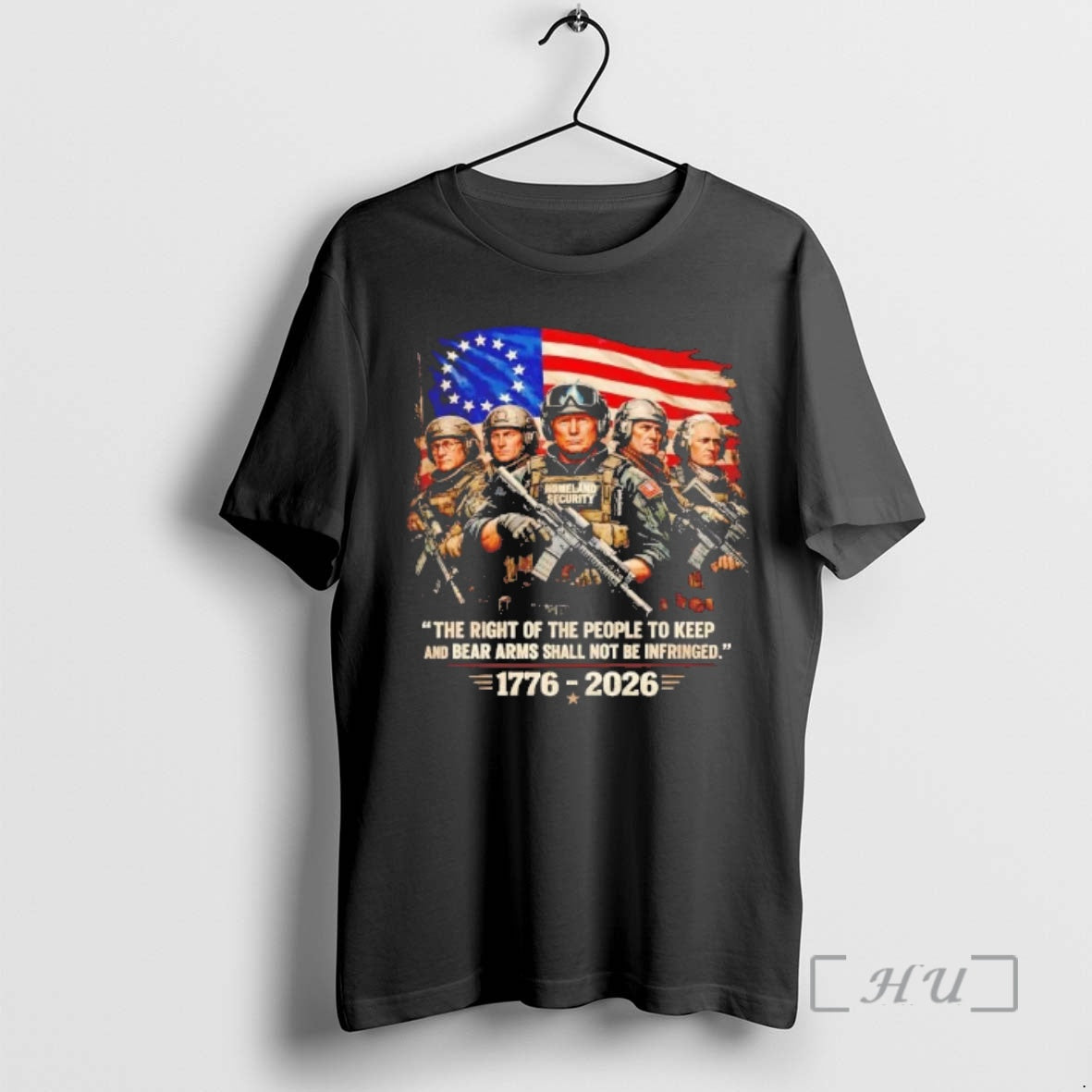 Trending Trump Ice Right People Keep Bear Arms 1776 2026 T-Shirts, Hoodie, Sweatshirt - T-Shirt, Sweatshirt, Hoodie