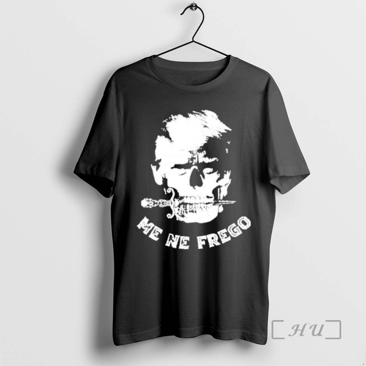 Trending Trump Skull Me Ne Frego T-Shirts, Hoodie, Sweatshirt - T-Shirt, Sweatshirt, Hoodie