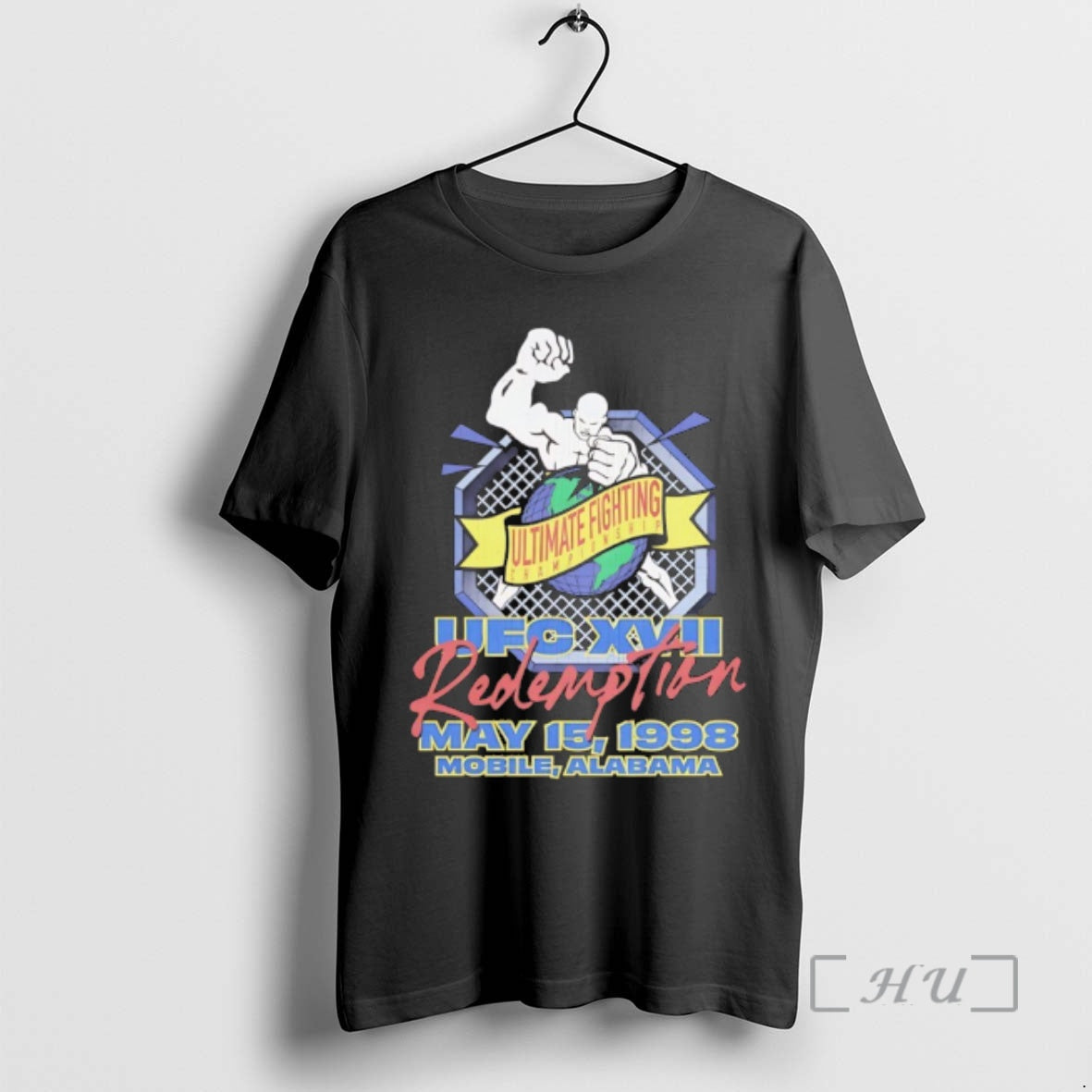 Trending Ufc Xvii Redemption Snow Wash T-Shirts, Hoodie, Sweatshirt - T-Shirt, Sweatshirt, Hoodie