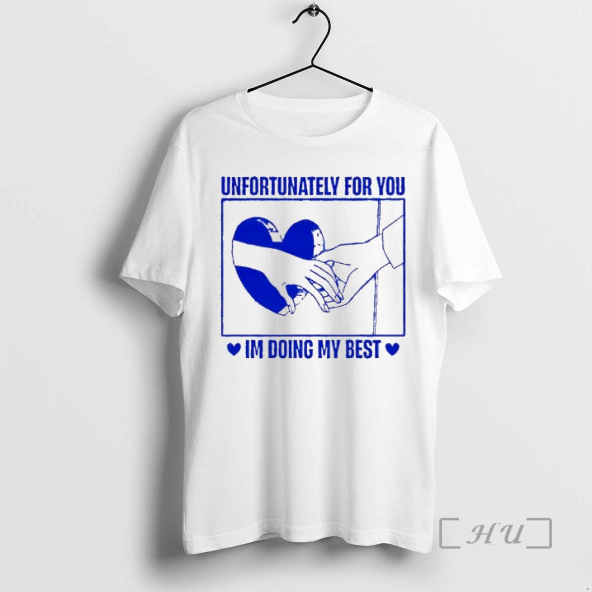 Trending Unfortunately You Im Doing My Best T-Shirts, Hoodie, Sweatshirt - T-Shirt, Sweatshirt, Hoodie