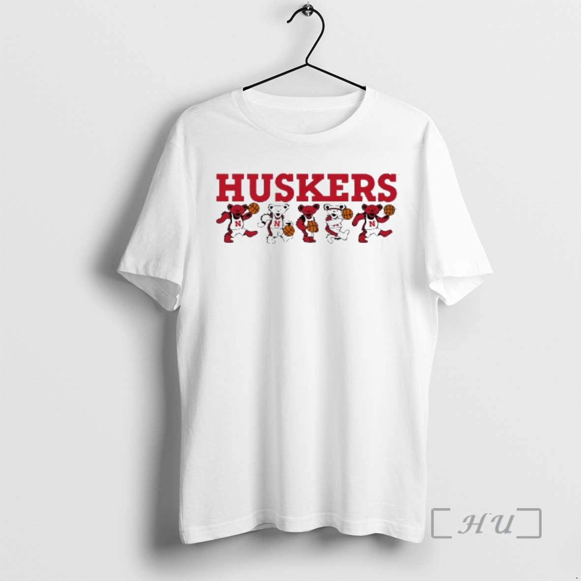 Trending University Nebraska Grateful Dead Logo T-Shirts, Hoodie, Sweatshirt - T-Shirt, Sweatshirt, Hoodie