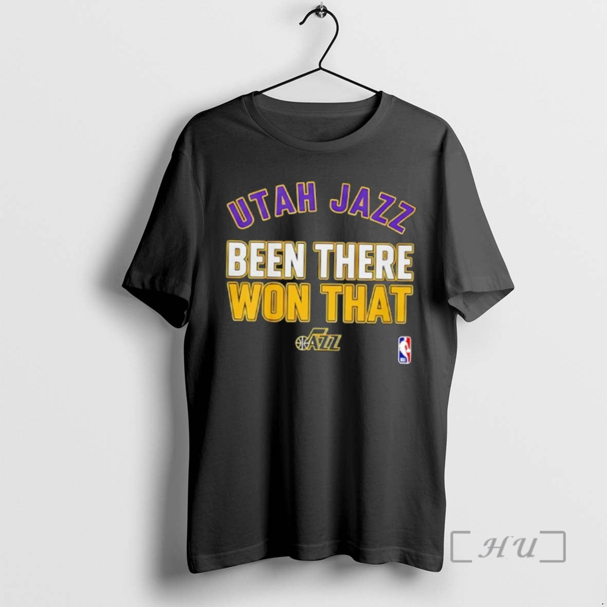 Trending Utah Jazz Been There Won That T-Shirts, Hoodie, Sweatshirt - T-Shirt, Sweatshirt, Hoodie