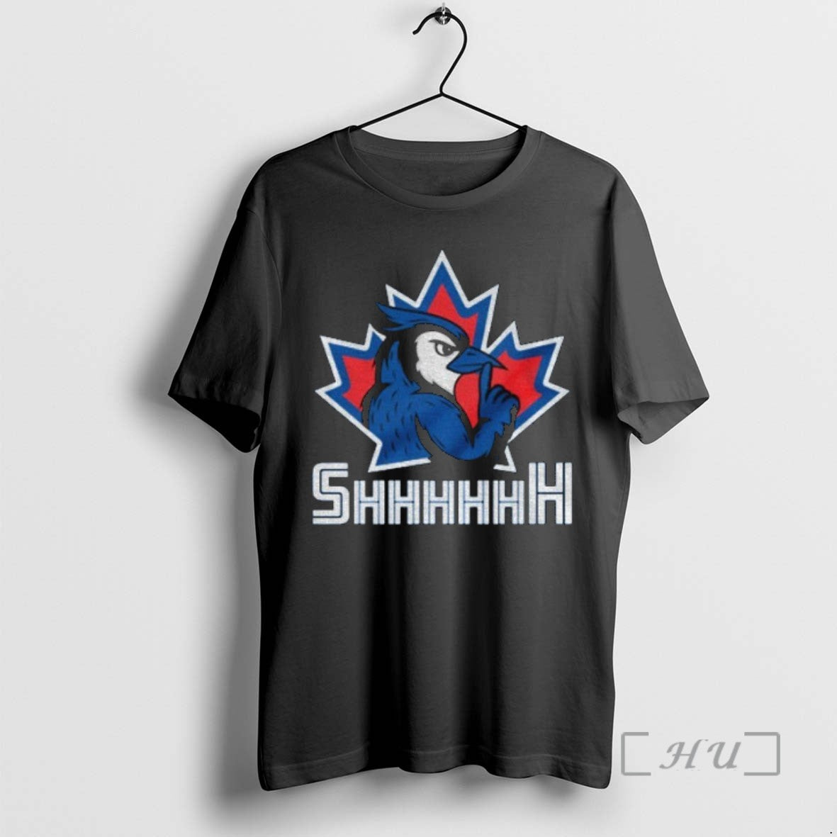 Trending Vladimir Guerrero Toronto Shhh Canada Maple Leaf T-Shirts, Hoodie, Sweatshirt - T-Shirt, Sweatshirt, Hoodie