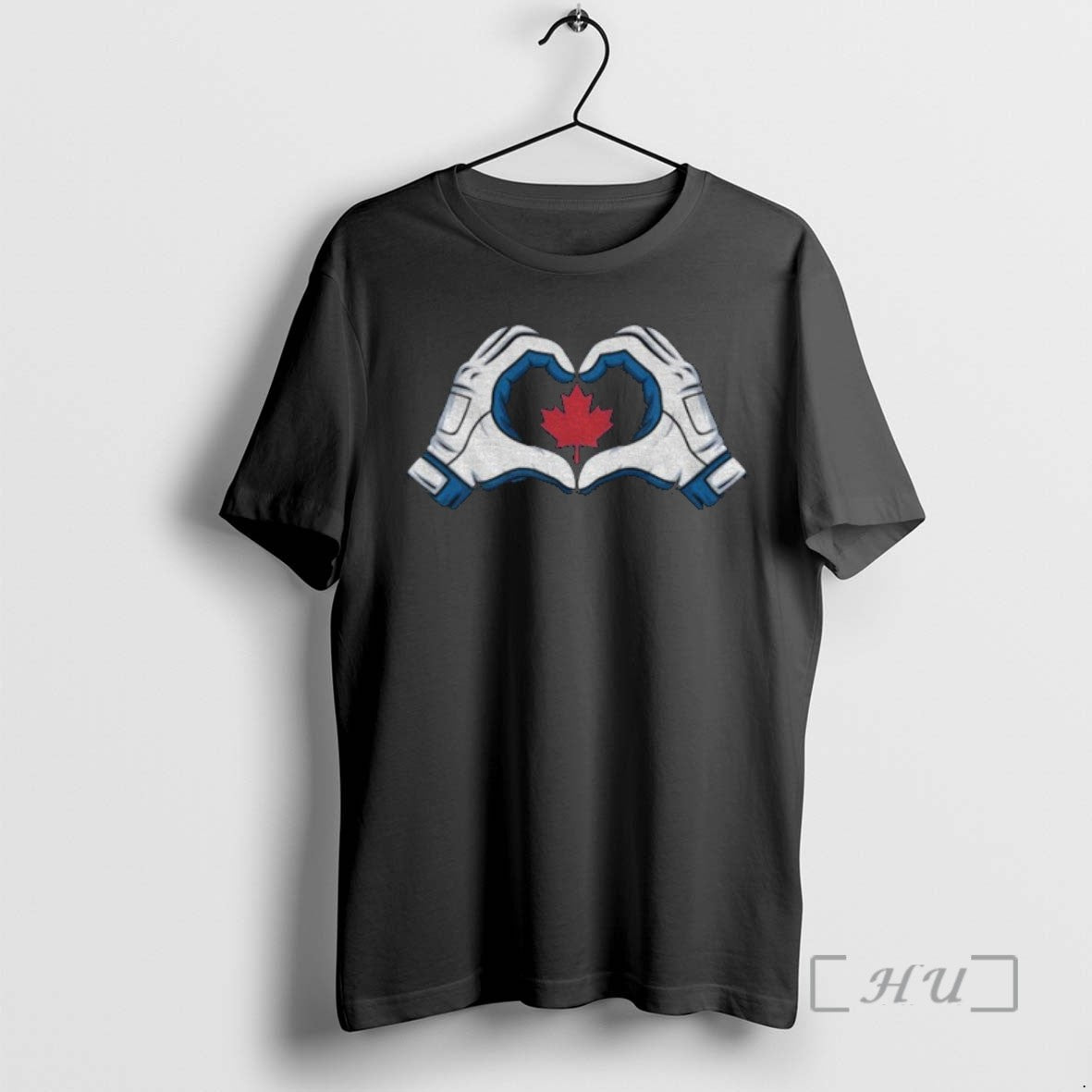 Trending Vladimir Guerrero Wearing Jr Canada Heart Hands T-Shirts, Hoodie, Sweatshirt - T-Shirt, Sweatshirt, Hoodie