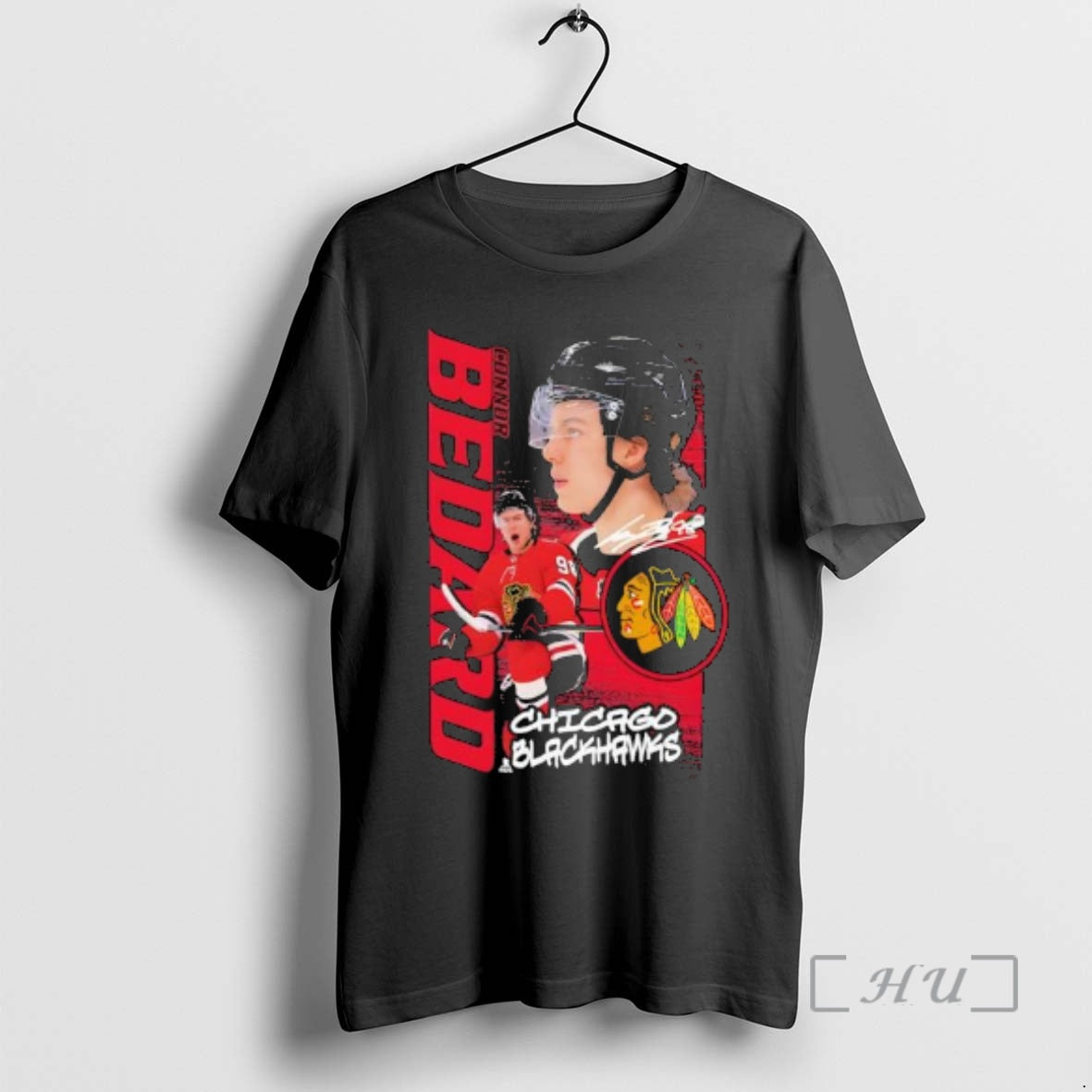 Trending Wchicago Blackhawks Connor Bedard Playmaker Signature T-Shirts, Hoodie, Sweatshirt - T-Shirt, Sweatshirt, Hoodie