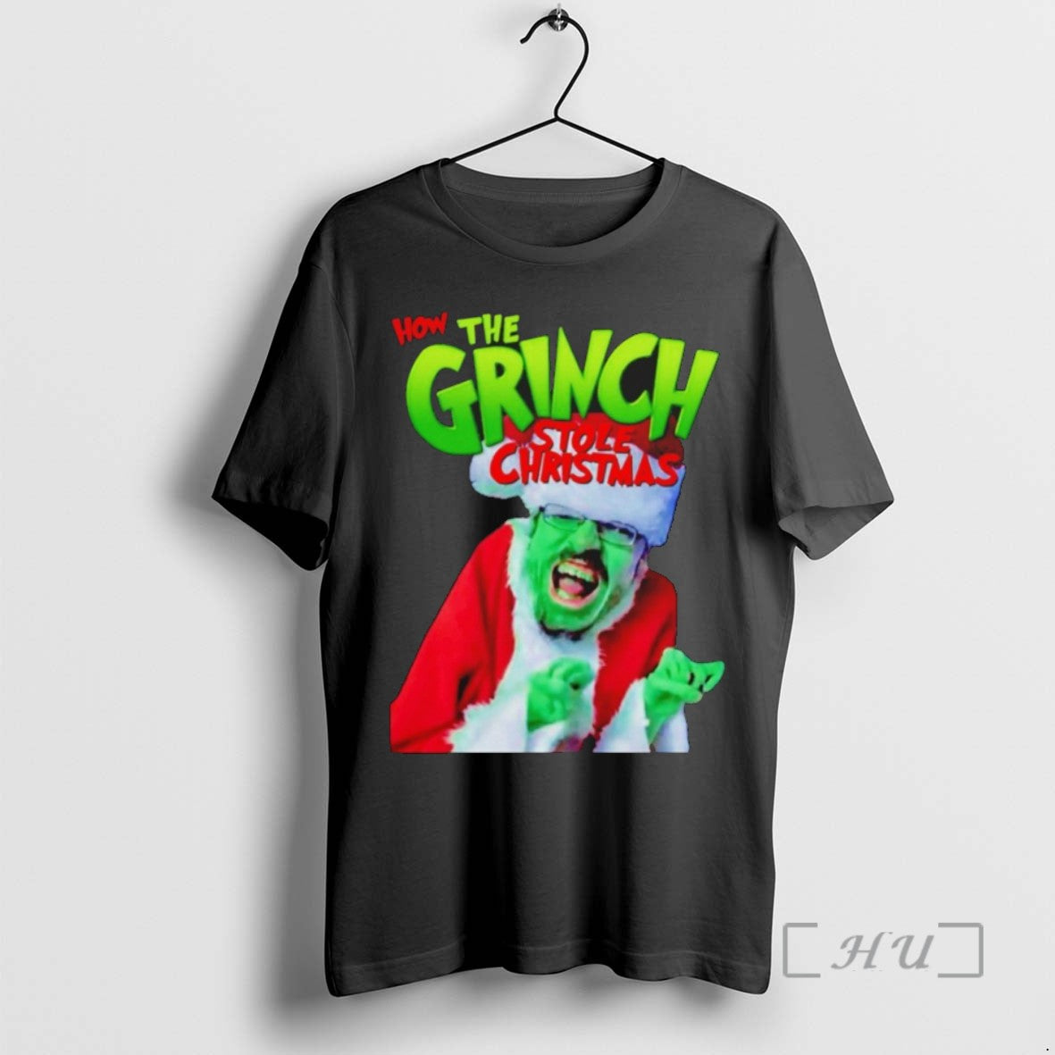 Trending Walter White How Grinch Stole T-Shirts, Hoodie, Sweatshirt - T-Shirt, Sweatshirt, Hoodie
