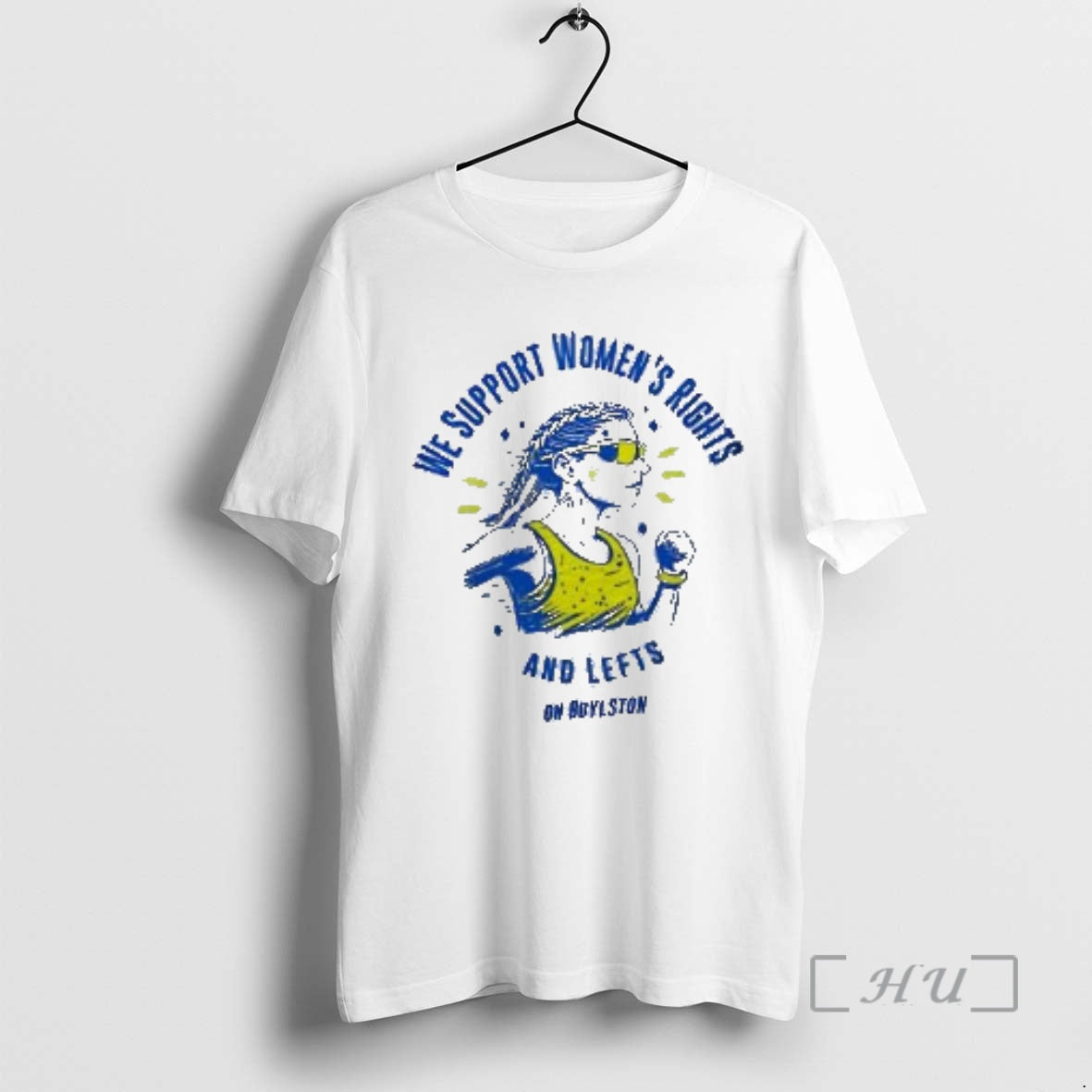 Trending We Support Rights Lefts Boylston T-Shirts, Hoodie, Sweatshirt - T-Shirt, Sweatshirt, Hoodie