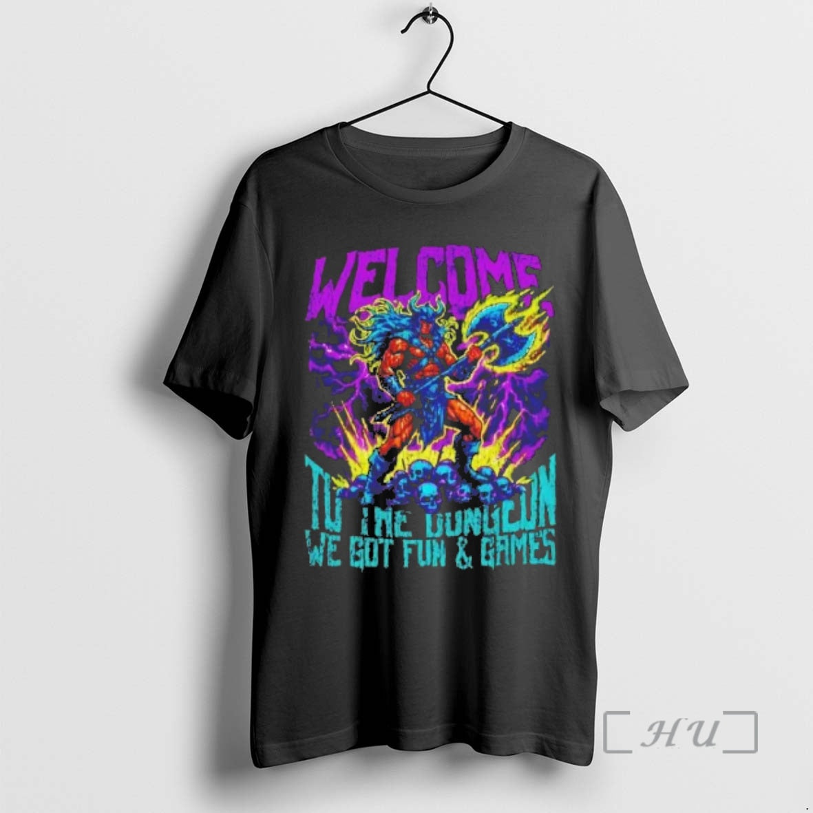 Trending Welcome Dungeon We Got Fun Games T-Shirts, Hoodie, Sweatshirt - T-Shirt, Sweatshirt, Hoodie