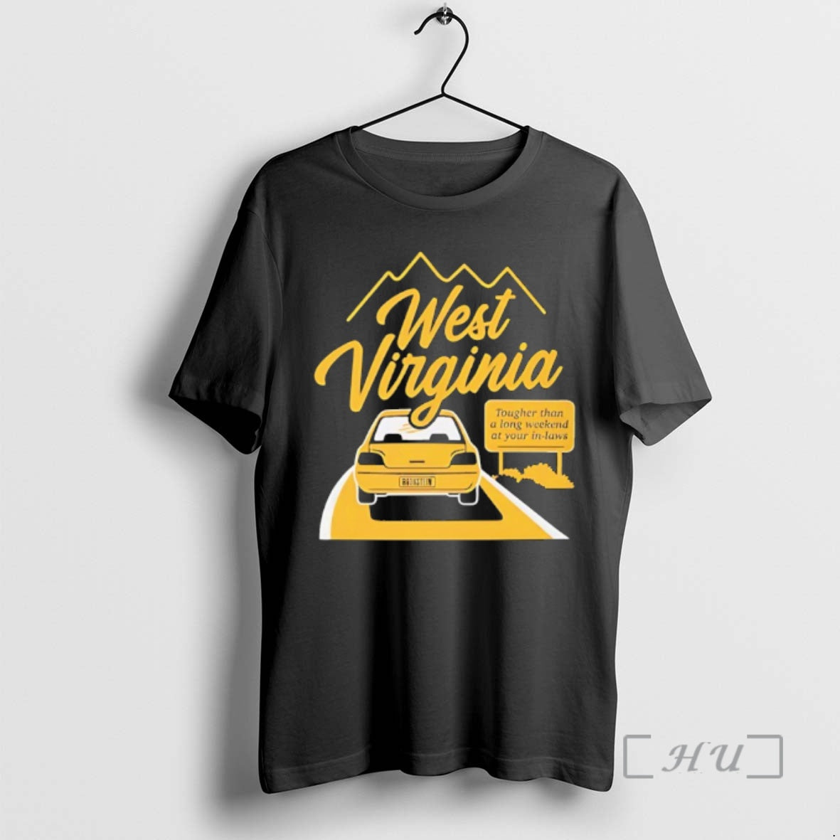 Trending West Virginia Tougher Than Long Weekend Your Laws T-Shirts, Hoodie, Sweatshirt - T-Shirt, Sweatshirt, Hoodie