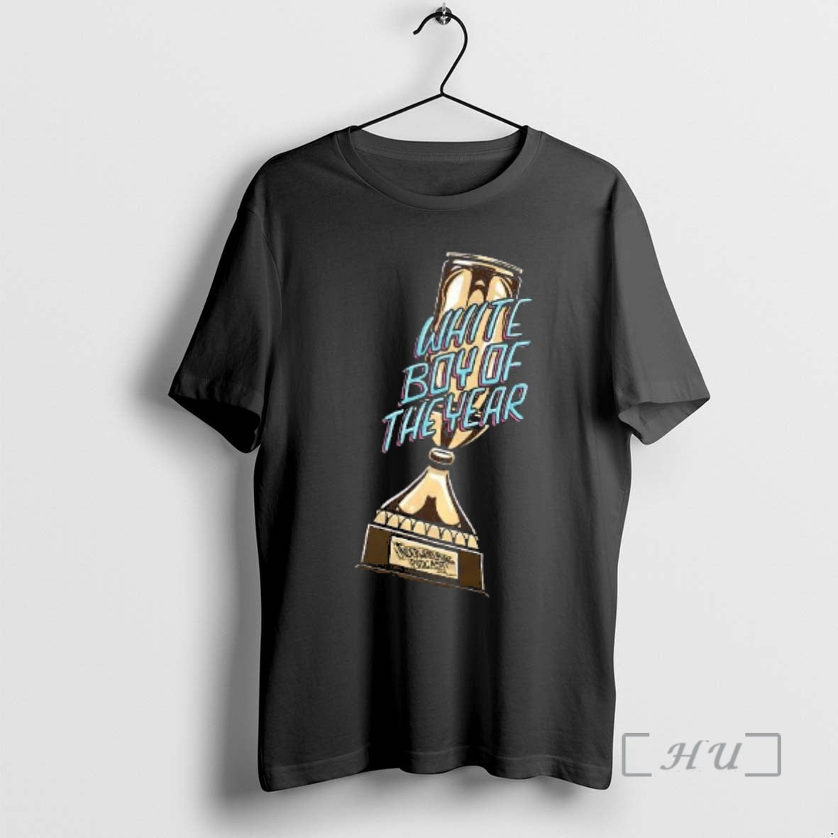 Trending White Boy Year Underwhelming Podcast Trophy Logo T-Shirts, Hoodie, Sweatshirt - T-Shirt, Sweatshirt, Hoodie