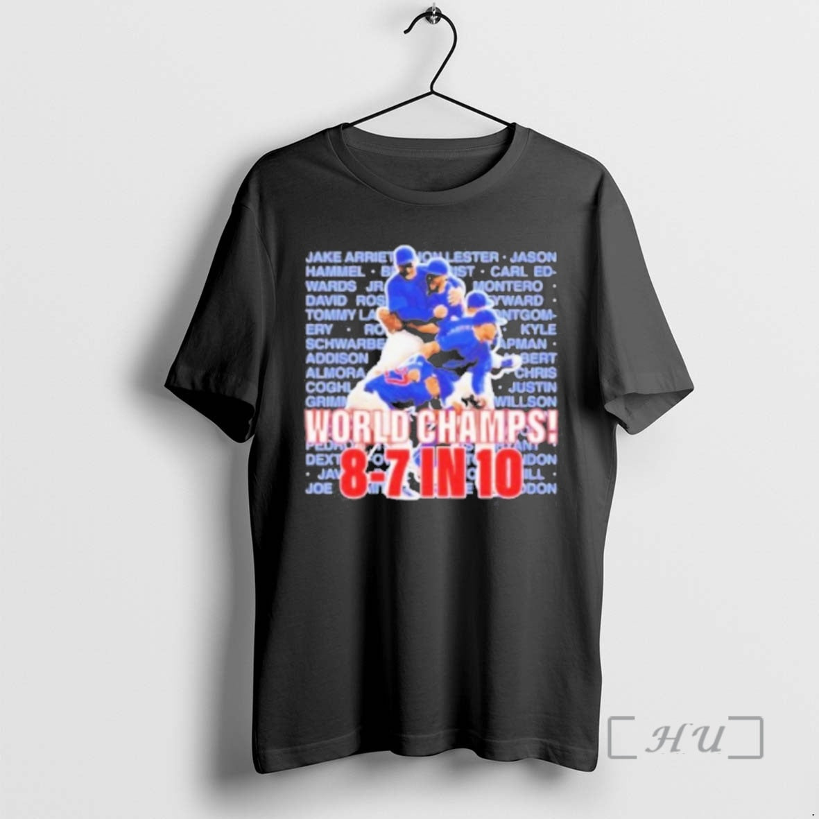 Trending World Champs 8 7 10 Chicago Cubs T-Shirts, Hoodie, Sweatshirt - T-Shirt, Sweatshirt, Hoodie
