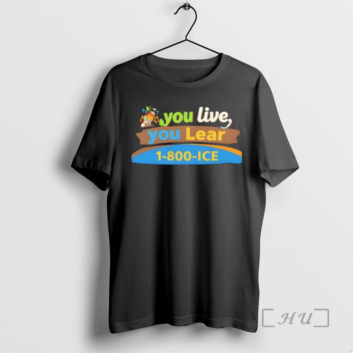 Trending You Live You Lear 1 800 Ice T-Shirts, Hoodie, Sweatshirt - T-Shirt, Sweatshirt, Hoodie