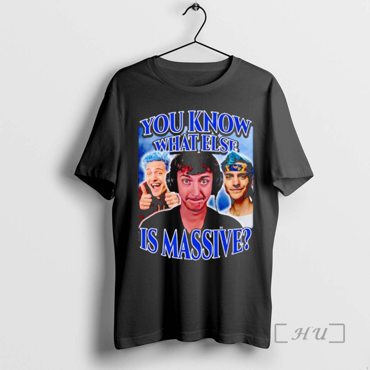 Trending You Know What Else Is Massive Ninja Low Taper Fade T-Shirts, Hoodie, Sweatshirt - T-Shirt, Sweatshirt, Hoodie