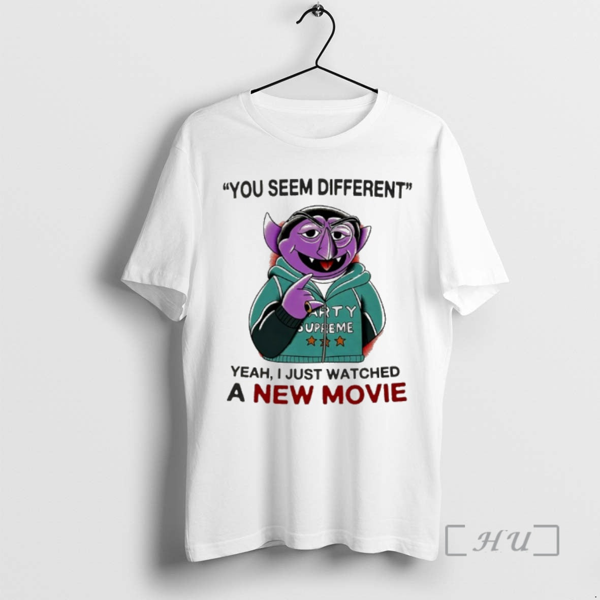 Trending You Seem Different Yeah I Just Watched New Movie T-Shirts, Hoodie, Sweatshirt - T-Shirt, Sweatshirt, Hoodie