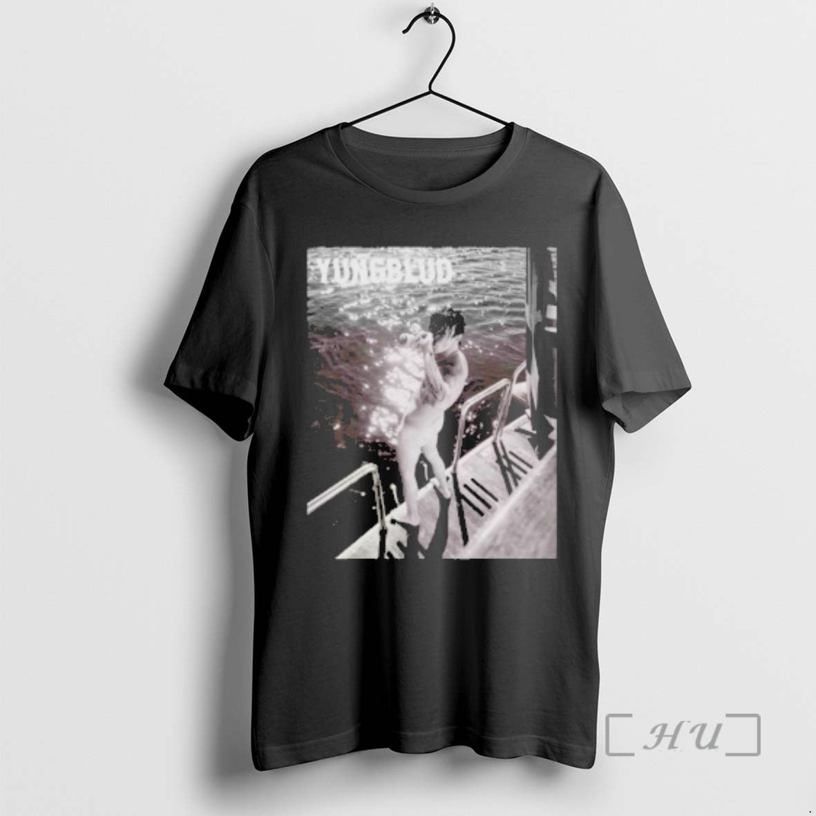 Trending Yungblud Bare All Yacht T-Shirts, Hoodie, Sweatshirt - T-Shirt, Sweatshirt, Hoodie
