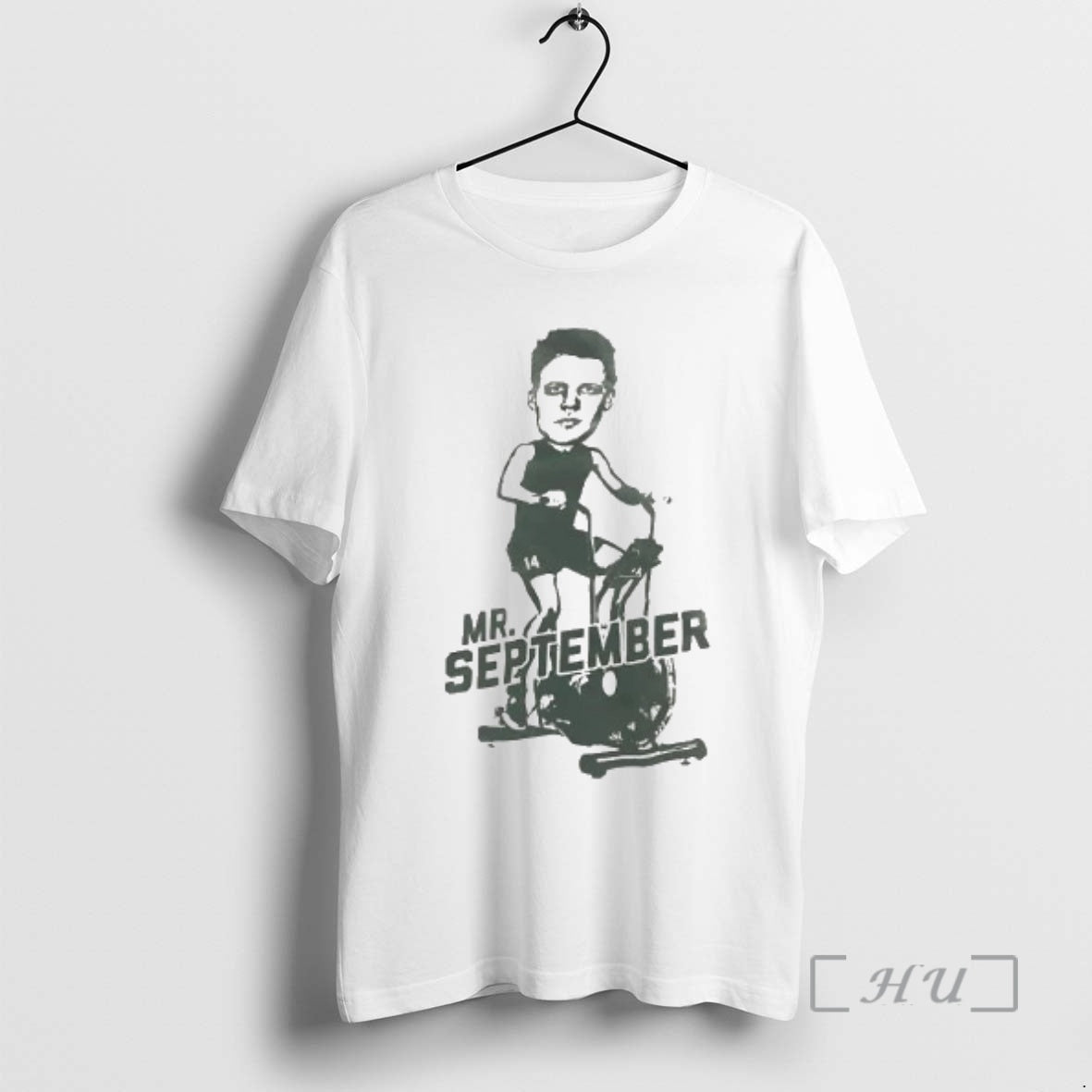 Trending Zach Parise Mr September Minnesota Wild T-Shirts, Hoodie, Sweatshirt - T-Shirt, Sweatshirt, Hoodie
