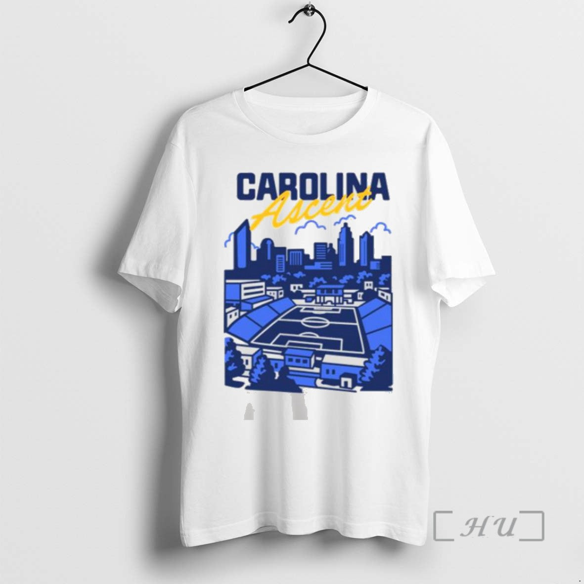 Trending Carolina Ascent Stadium T-Shirts, Hoodie, Sweatshirt - T-Shirt, Sweatshirt, Hoodie