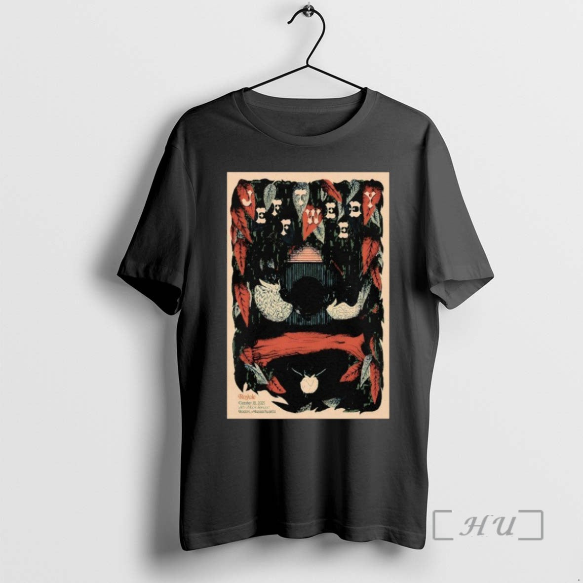 Trending Jeff Tweedy Royale Boston Boston Show 2025 T-Shirts, Hoodie, Sweatshirt - T-Shirt, Sweatshirt, Hoodie