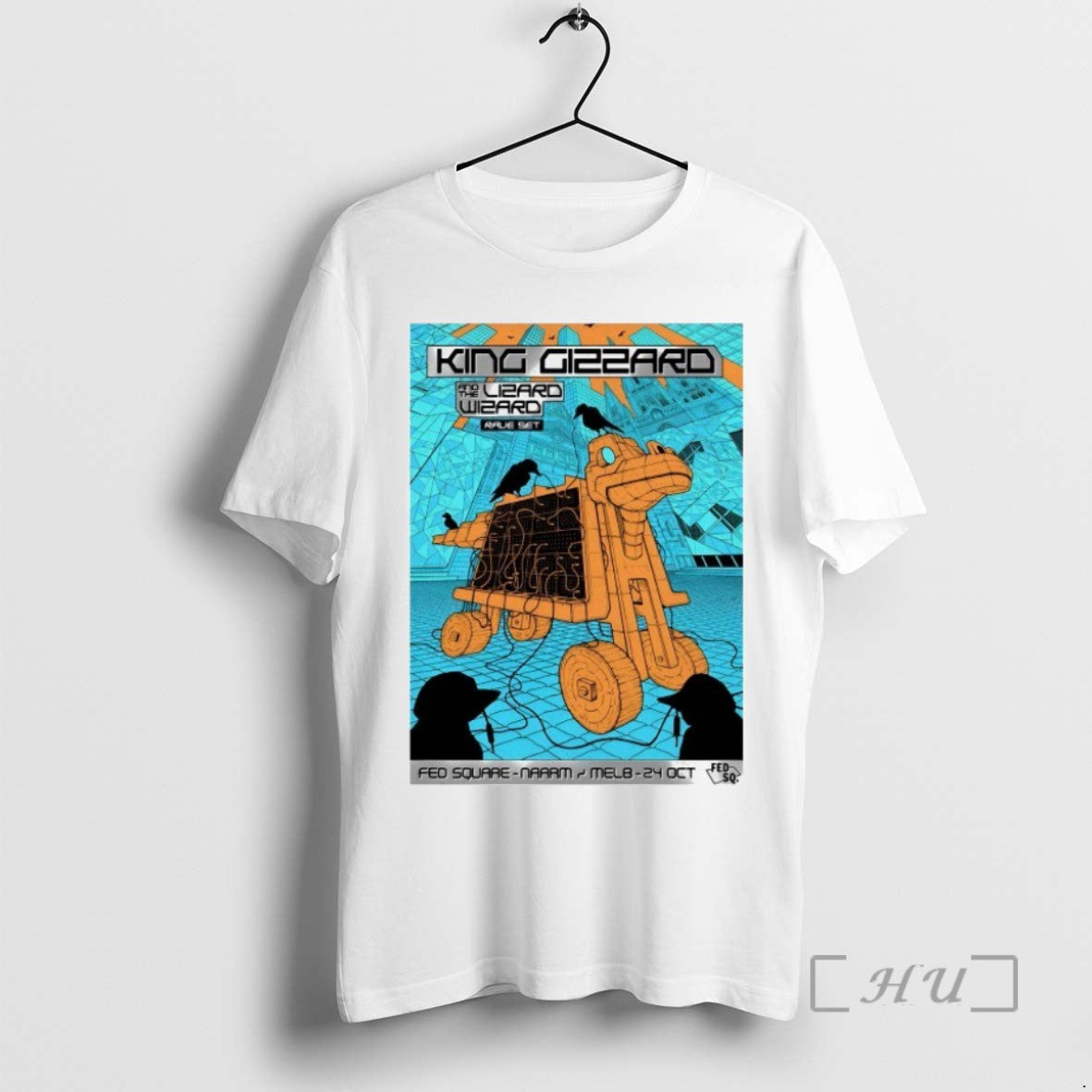 Trending King Gizzard Lizard Wizard 10 24 T-Shirts, Hoodie, Sweatshirt - T-Shirt, Sweatshirt, Hoodie