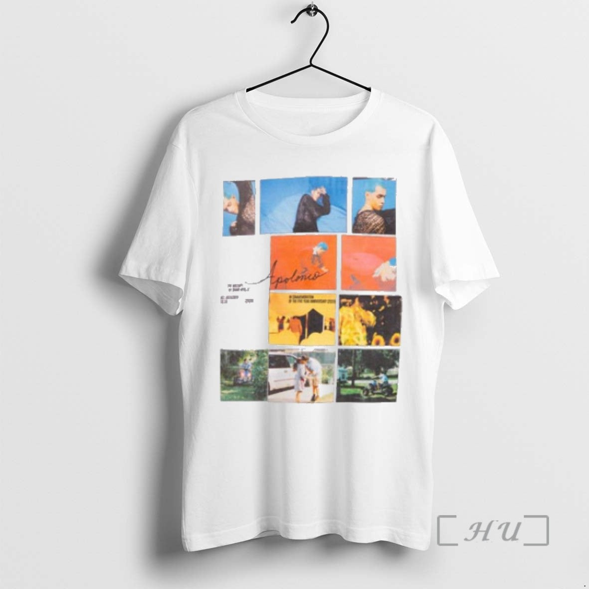 Trending Omar Apollo Apolonio Anniversary T-Shirts, Hoodie, Sweatshirt - T-Shirt, Sweatshirt, Hoodie