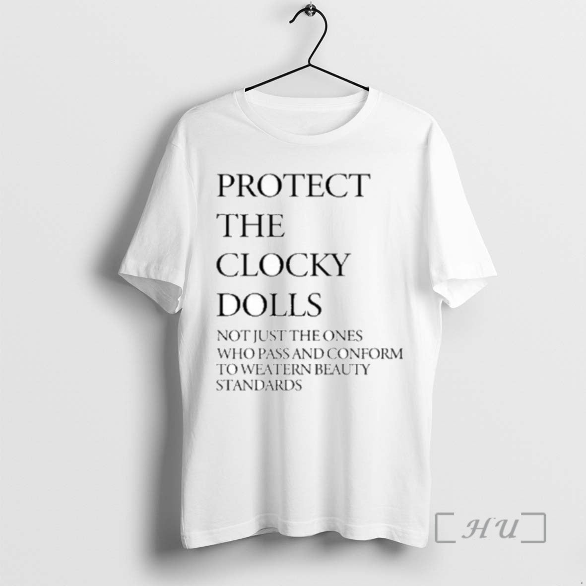 Trending Protect Clocky Dolls Not Just Ones Who Pass Conform Western T-Shirts, Hoodie, Sweatshirt - T-Shirt, Sweatshirt, Hoodie