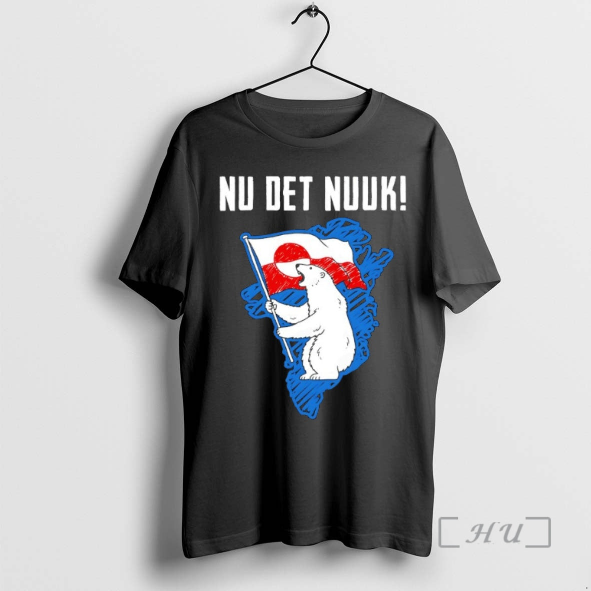 Trending Pvjmzupa Nu Det Nuuk Hands Off Greenland Polar Bear Flag T-Shirts, Hoodie, Sweatshirt - T-Shirt, Sweatshirt, Hoodie